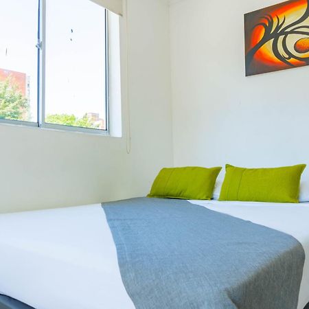 Hotel Park 6 Μεντεγίν Εξωτερικό φωτογραφία