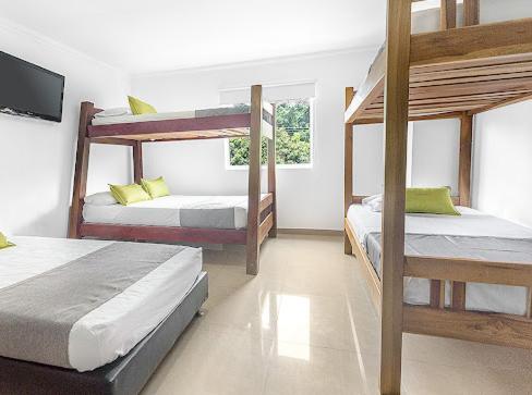 Hotel Park 6 Μεντεγίν Εξωτερικό φωτογραφία