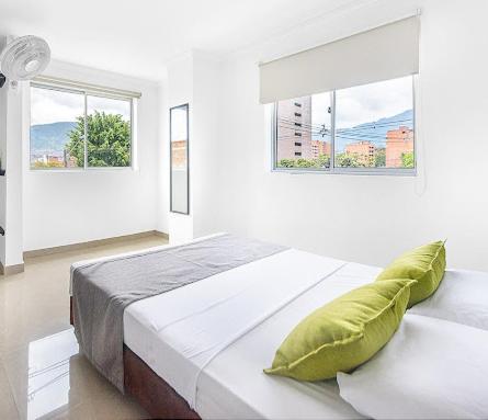Hotel Park 6 Μεντεγίν Εξωτερικό φωτογραφία