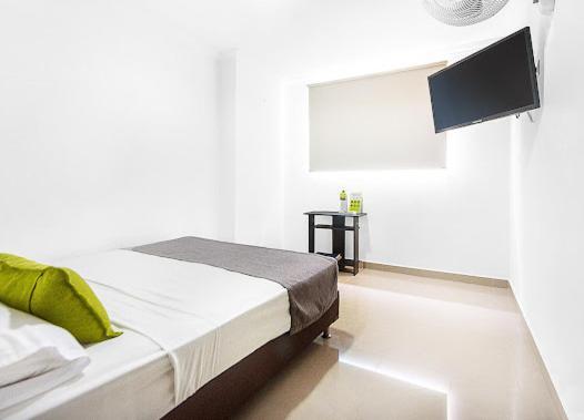 Hotel Park 6 Μεντεγίν Εξωτερικό φωτογραφία