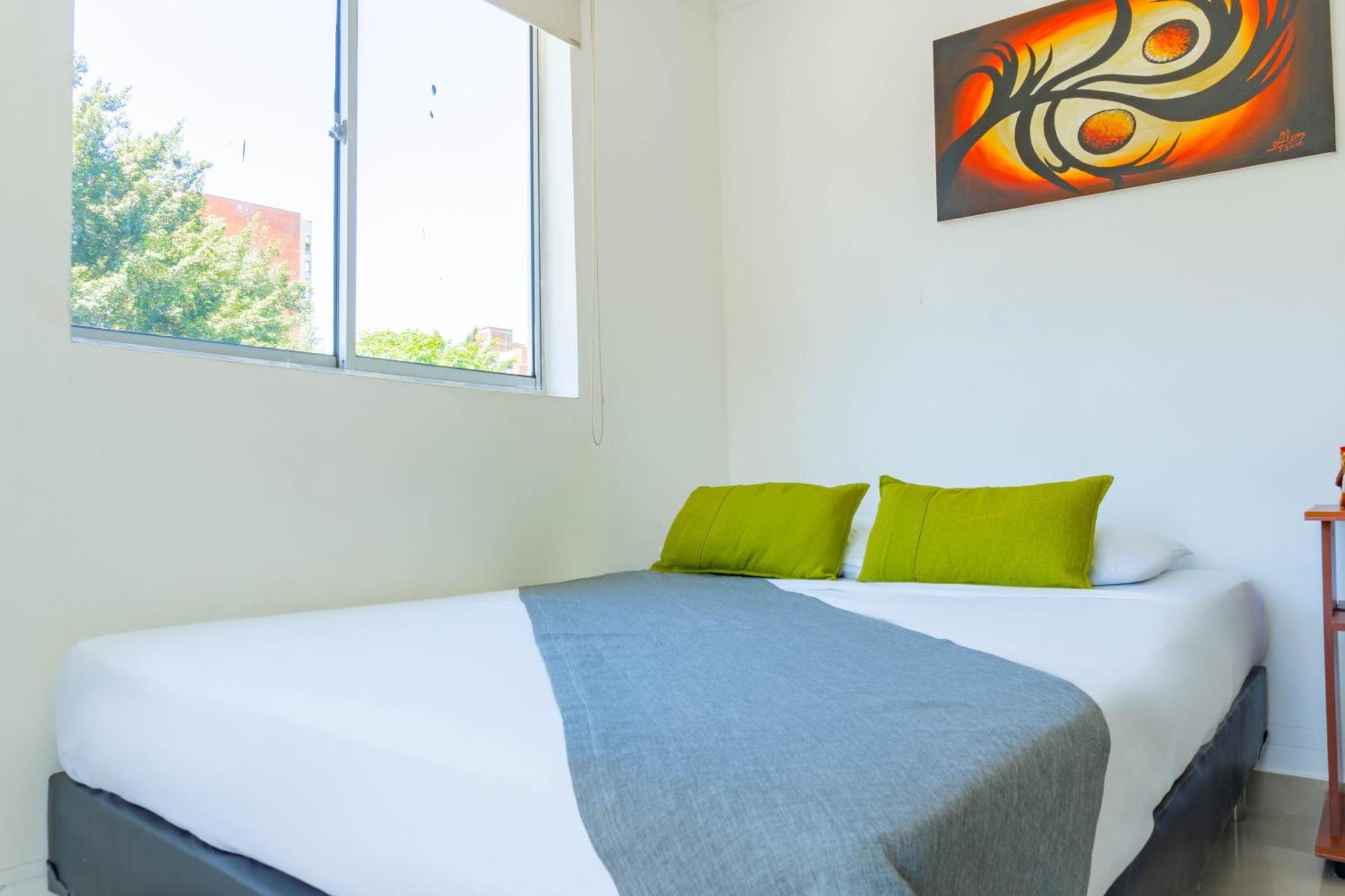 Hotel Park 6 Μεντεγίν Εξωτερικό φωτογραφία