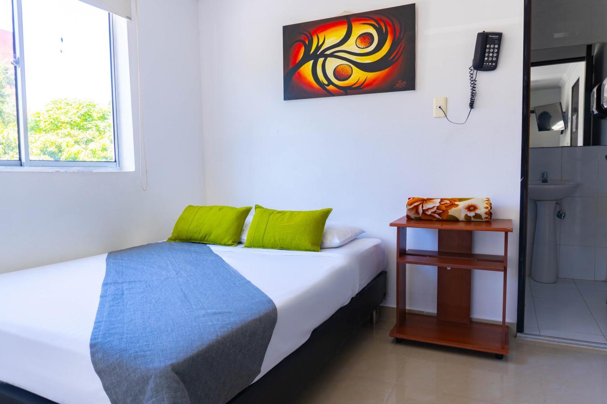 Hotel Park 6 Μεντεγίν Εξωτερικό φωτογραφία