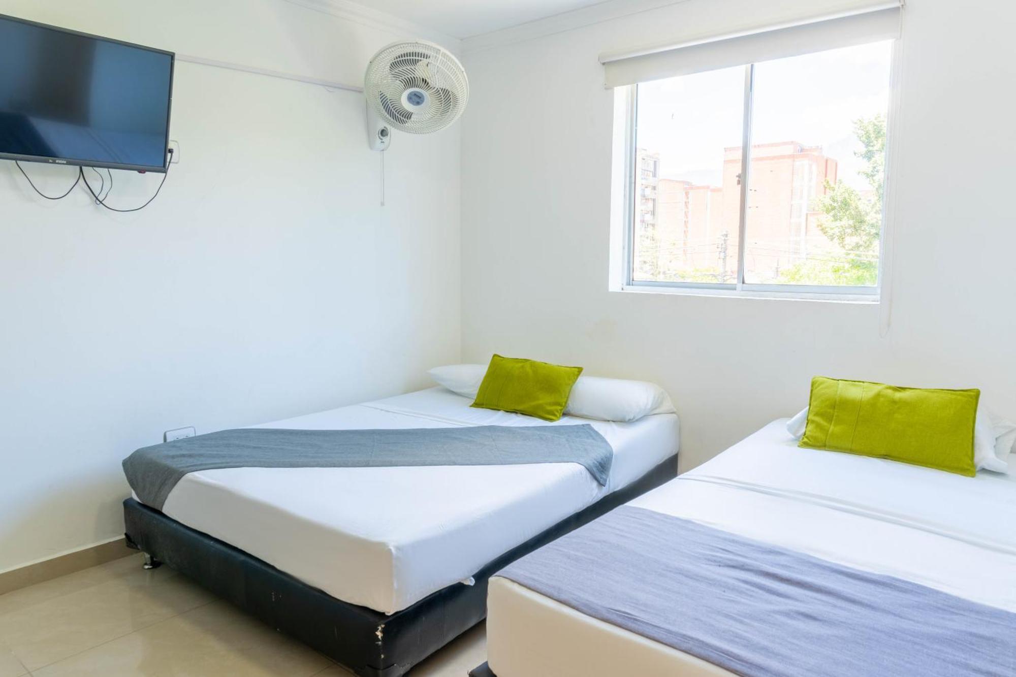 Hotel Park 6 Μεντεγίν Εξωτερικό φωτογραφία