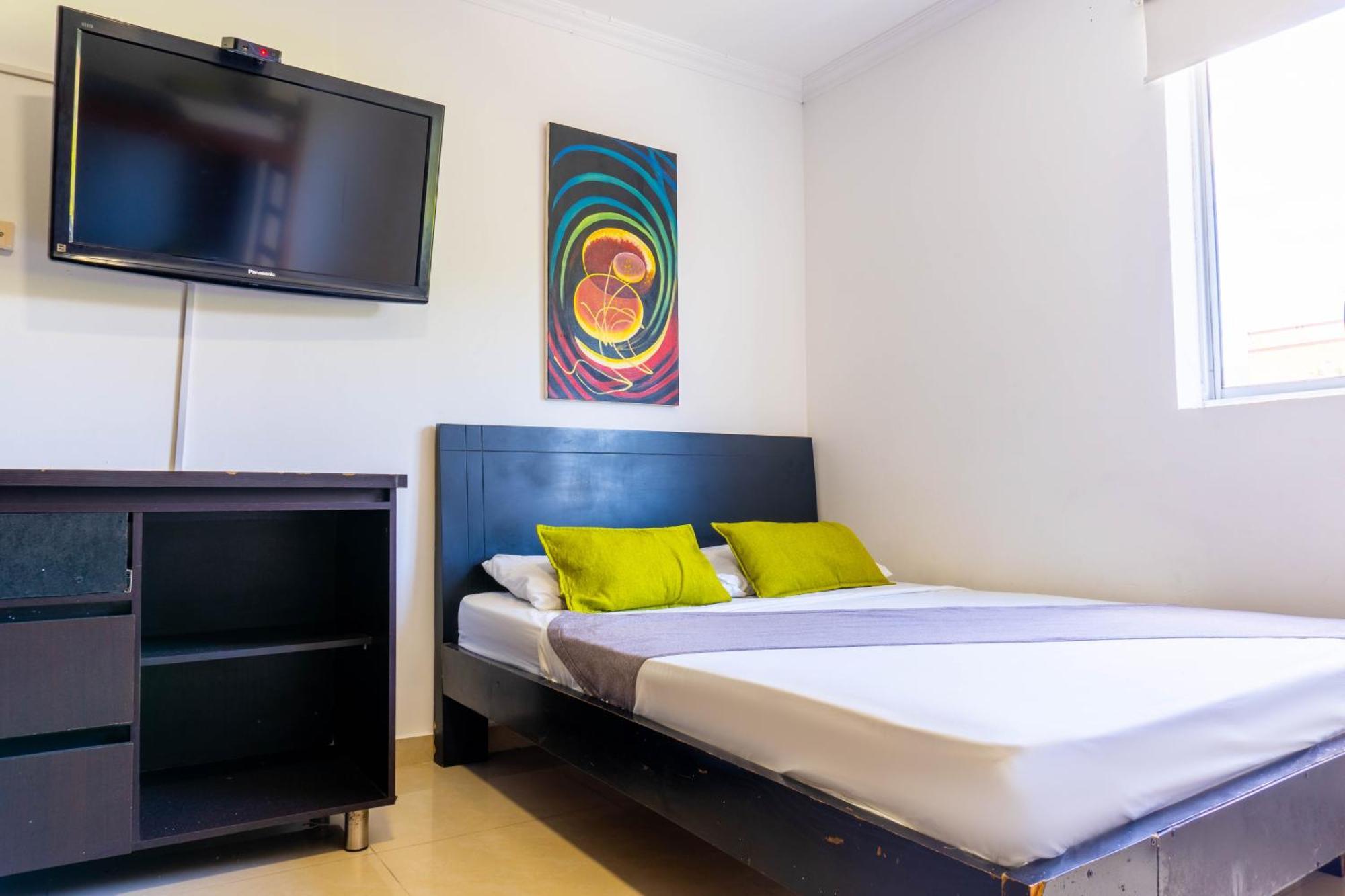 Hotel Park 6 Μεντεγίν Εξωτερικό φωτογραφία