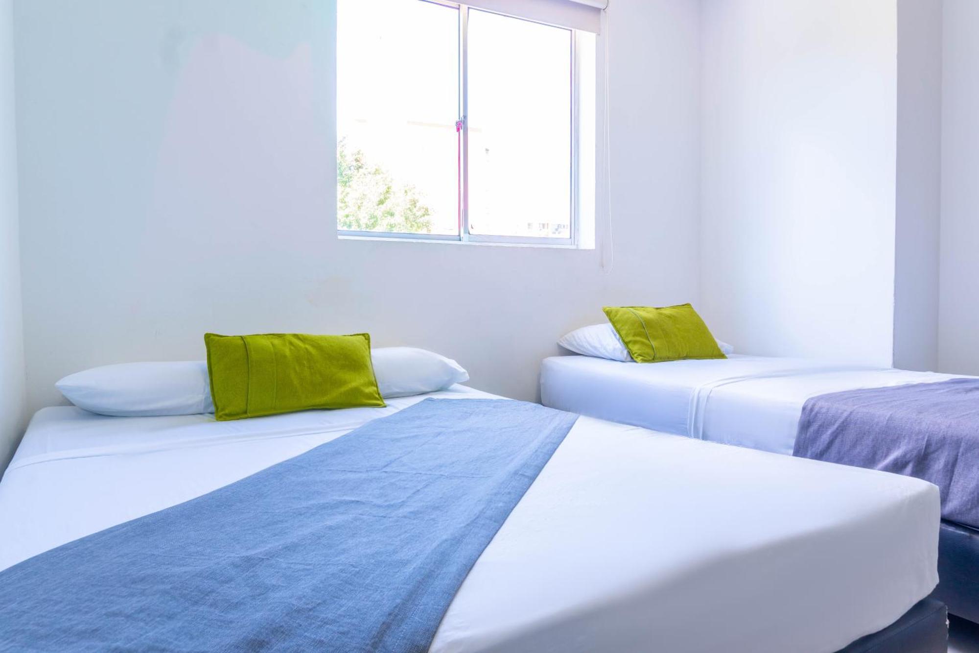 Hotel Park 6 Μεντεγίν Εξωτερικό φωτογραφία