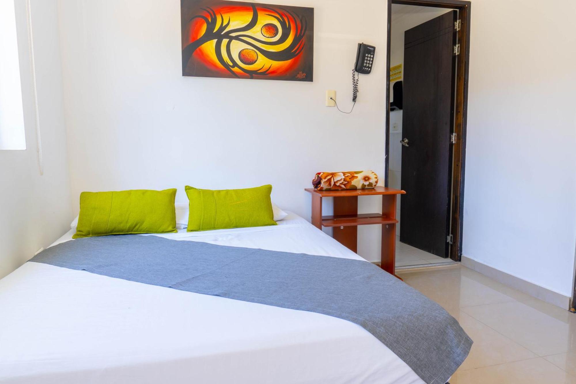 Hotel Park 6 Μεντεγίν Εξωτερικό φωτογραφία