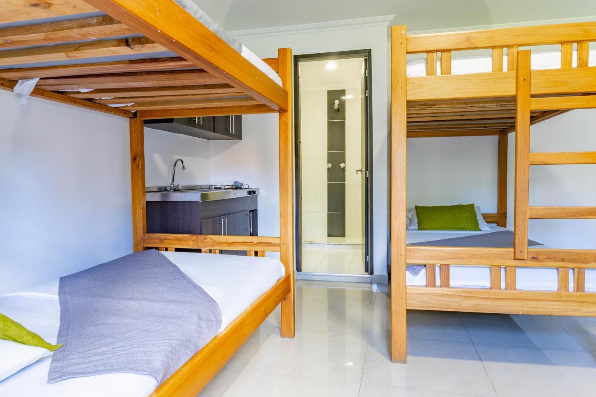 Hotel Park 6 Μεντεγίν Εξωτερικό φωτογραφία