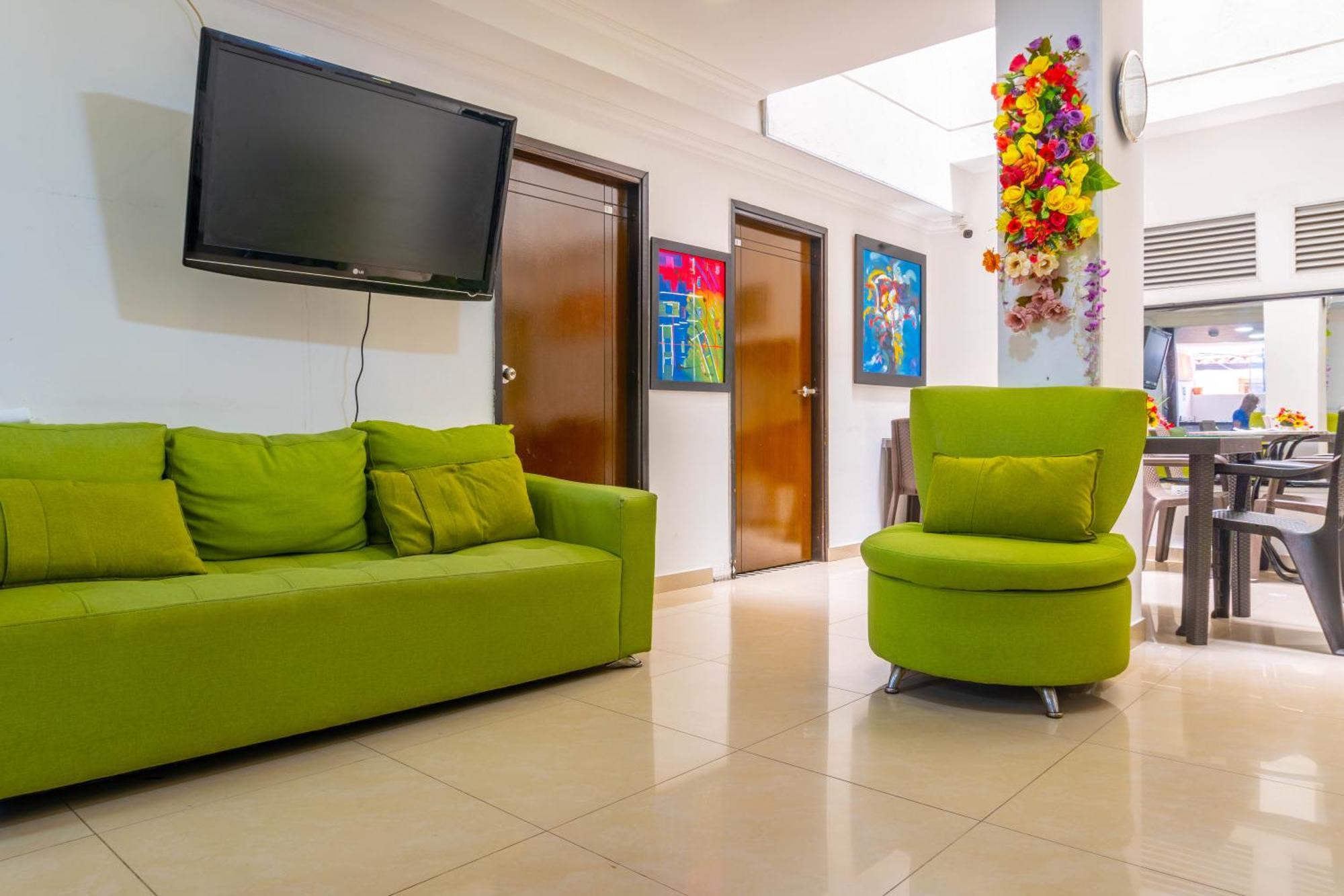 Hotel Park 6 Μεντεγίν Εξωτερικό φωτογραφία