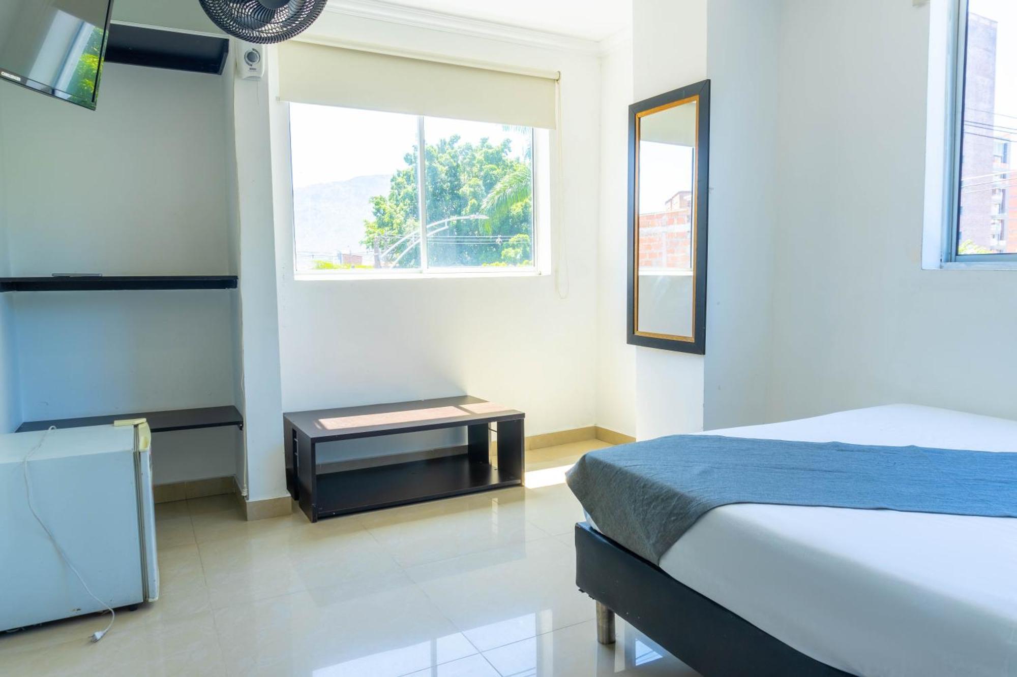 Hotel Park 6 Μεντεγίν Εξωτερικό φωτογραφία